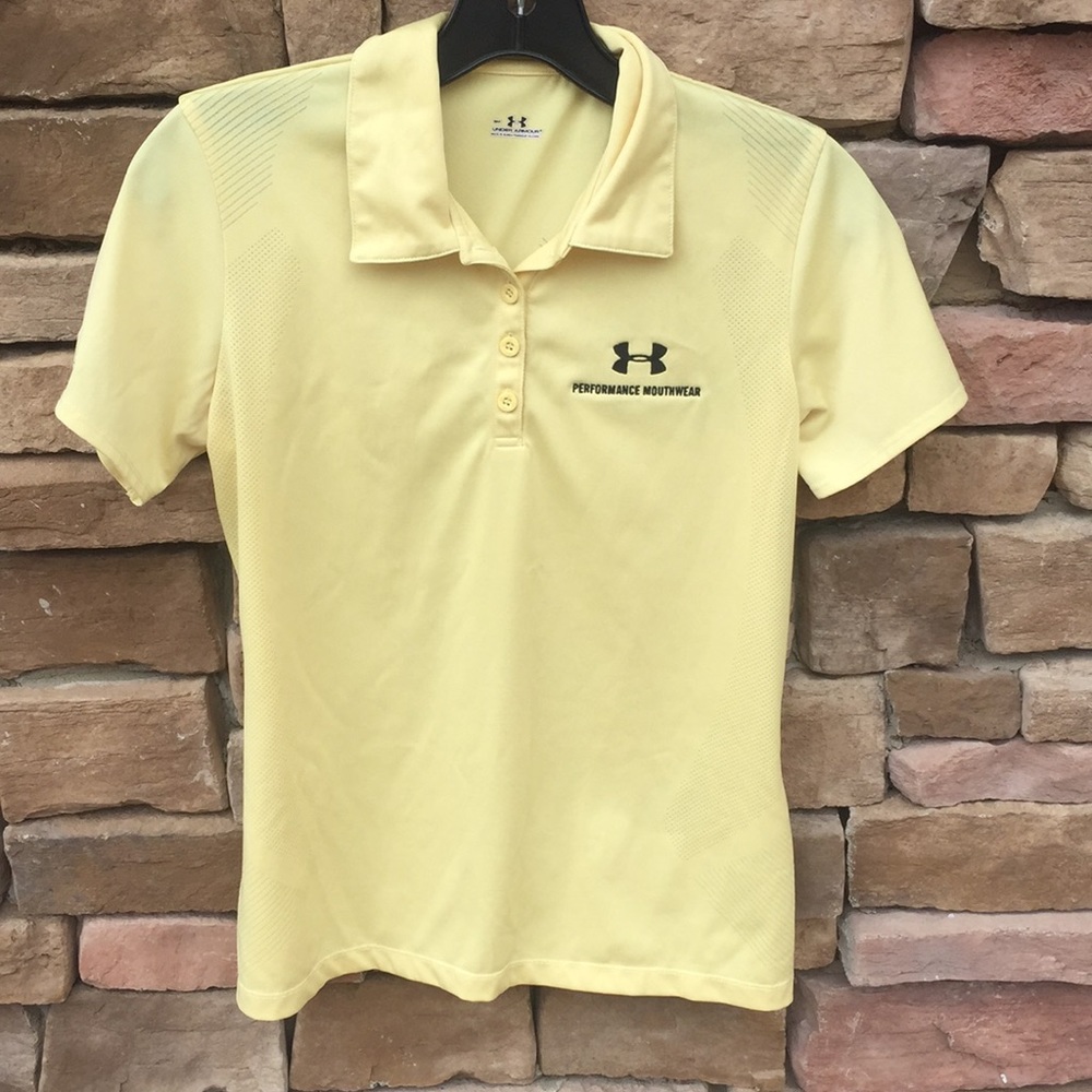 Under Armour collared shirt